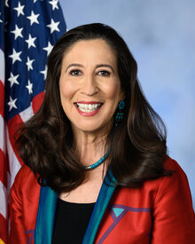 Official portrait of Rep. Teresa Leger Fernandez