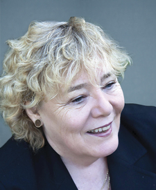 Official portrait of Rep. Zoe Lofgren