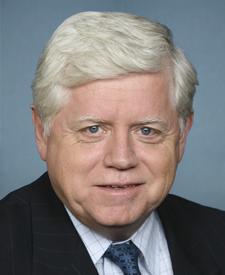 Official portrait of Rep. John B. Larson