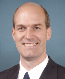 Official portrait of Rep. Rick Larsen