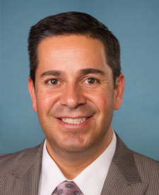 Official portrait of Sen. Ben Ray Luján