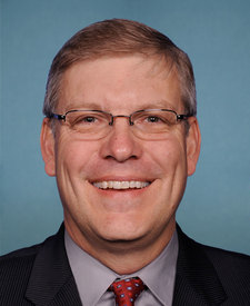 Official portrait of Rep. Barry Loudermilk