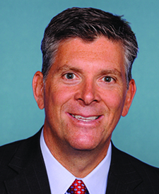 Official portrait of Rep. Darin LaHood