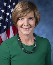 Official portrait of Rep. Susie Lee