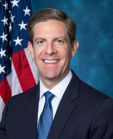 Official portrait of Rep. Mike Levin