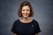 Official portrait of Rep. Julia Letlow