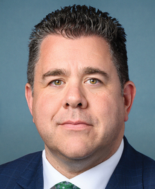 Official portrait of Rep. Nick LaLota