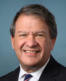 Official portrait of Rep. George Latimer