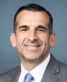 Official portrait of Rep. Sam T. Liccardo