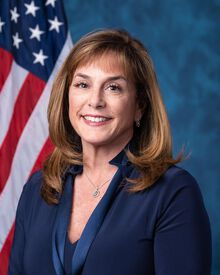 Official portrait of Rep. Lisa C. McClain