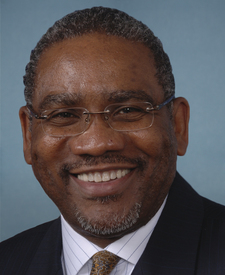 Official portrait of Rep. Gregory W. Meeks
