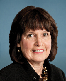 Official portrait of Rep. Betty McCollum