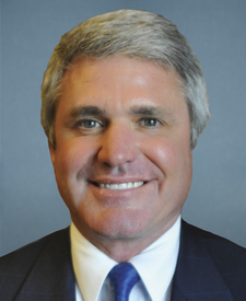 Official portrait of Rep. Michael T. McCaul