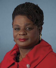 Official portrait of Rep. Gwen Moore