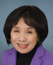 Official portrait of Rep. Doris O. Matsui