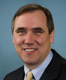 Official portrait of Sen. Jeff Merkley