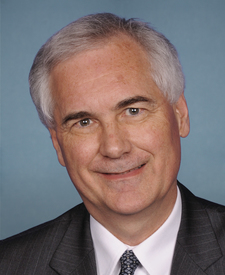 Official portrait of Rep. Tom McClintock