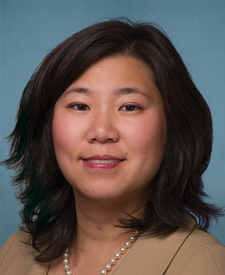 Official portrait of Rep. Grace Meng