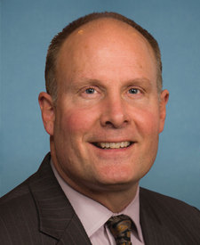 Official portrait of Rep. John R. Moolenaar