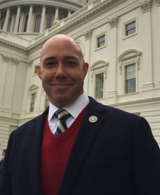 Official portrait of Rep. Brian J. Mast