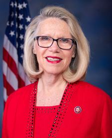 Official portrait of Rep. Carol D. Miller