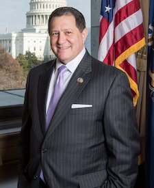 Official portrait of Rep. Joseph D. Morelle
