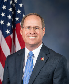 Official portrait of Rep. Gregory F. Murphy