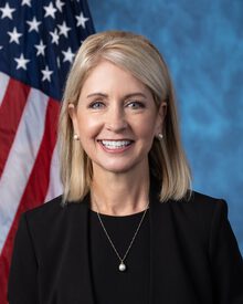 Official portrait of Rep. Mary E. Miller