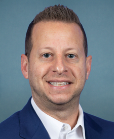 Official portrait of Rep. Jared Moskowitz