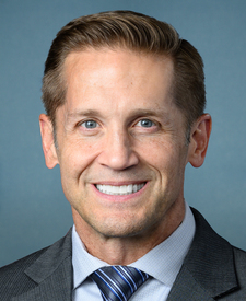 Official portrait of Rep. Richard McCormick