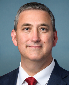 Official portrait of Rep. Nathaniel Moran
