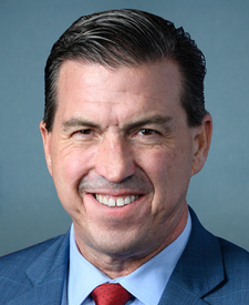 Official portrait of Rep. Kevin Mullin