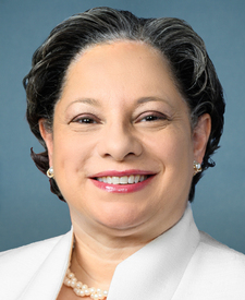 Official portrait of Rep. Jennifer L. McClellan