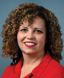 Official portrait of Rep. Celeste Maloy