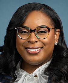 Official portrait of Rep. LaMonica McIver