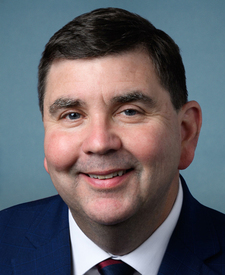 Official portrait of Rep. John W. Mannion