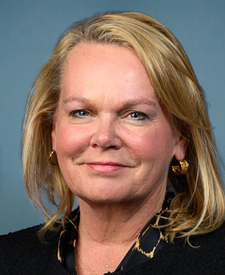 Official portrait of Rep. April McClain Delaney