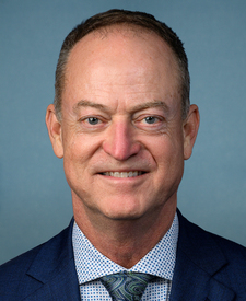 Official portrait of Rep. Mark B. Messmer