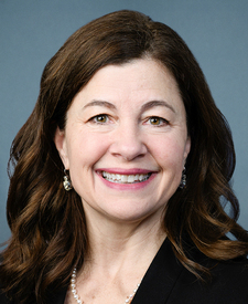 Official portrait of Rep. Kristen McDonald Rivet