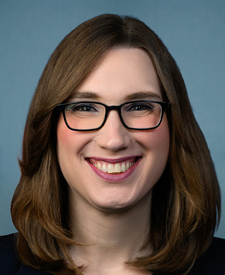 Official portrait of Rep. Sarah McBride