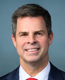 Official portrait of Rep. John J. McGuire III