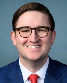 Official portrait of Rep. Addison P. McDowell