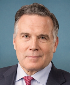Official portrait of Sen. David McCormick