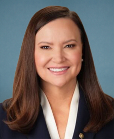 Official portrait of Sen. Ashley Moody