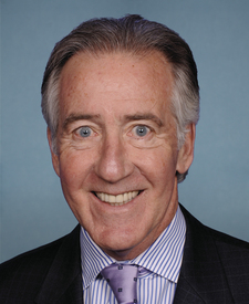Official portrait of Rep. Richard E. Neal