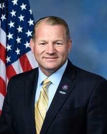 Official portrait of Rep. Troy E. Nehls