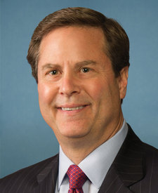 Official portrait of Rep. Donald Norcross