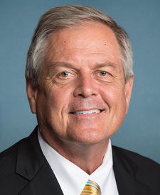 Official portrait of Rep. Ralph Norman