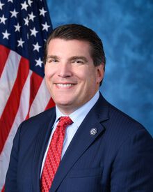 Official portrait of Rep. Jay Obernolte