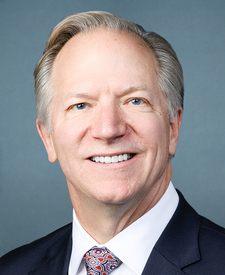 Official portrait of Rep. Robert F. Onder, Jr.